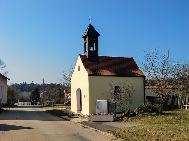 Geiselhof, Kapelle St. Walburga (PiP)