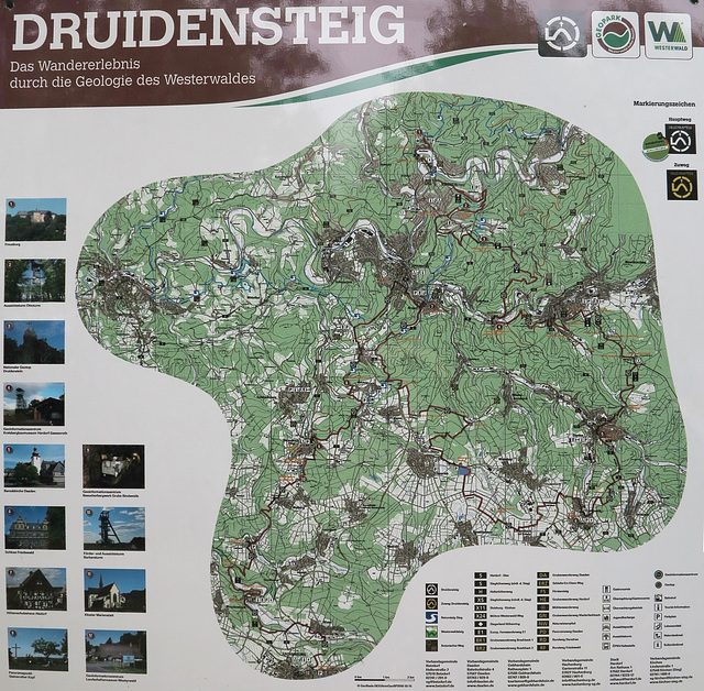 Druidensteig