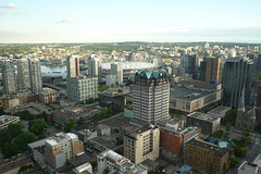 Vancouver Skyline