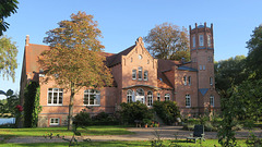 Alt Gaarz, Gutshaus