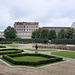 Der Wallenstein Garten (Valdštejnská zahrada)