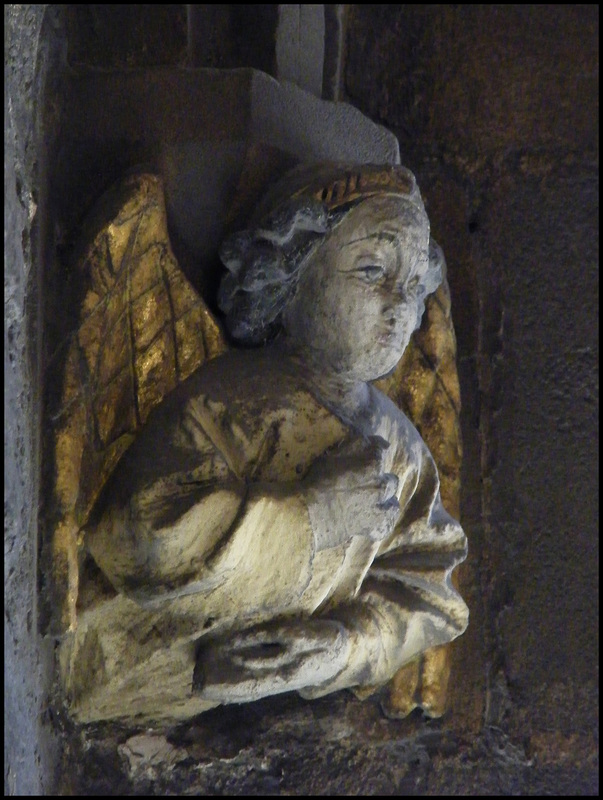 Exeter angel