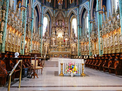 Notre-Dame Cathedral Basilica, Toronto