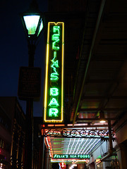 Felix's Oyster Bar