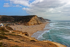 Praia de S. Julião, Sintra, Portugal