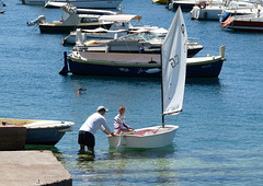 Herceg Novi- Sailing Lesson