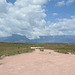 Venezuela, Wide Road at the Beginning of the Way to Roraima