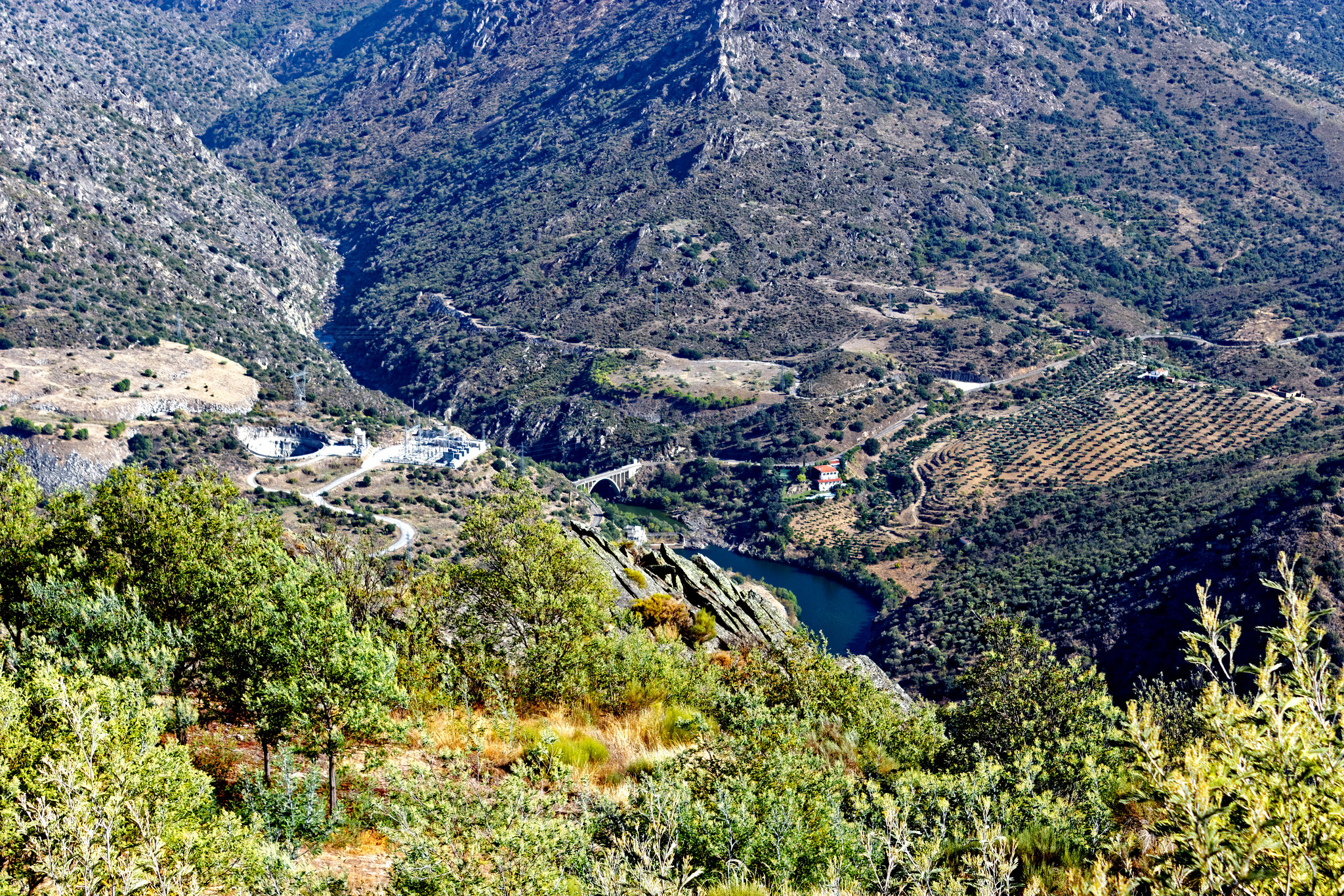 Penedo Durão, Portugal