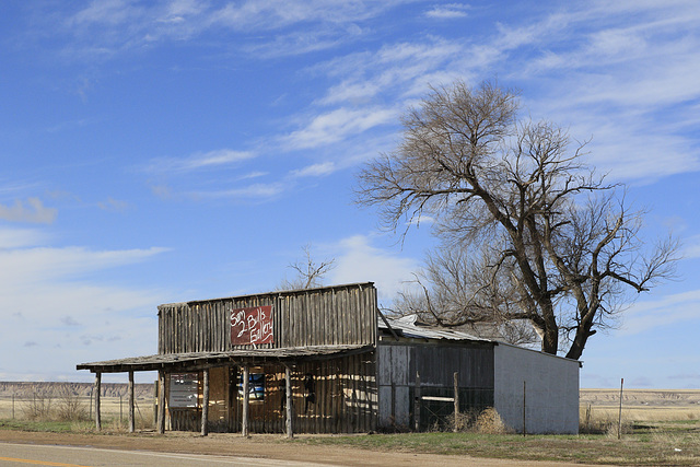 Scenic, South Dakota