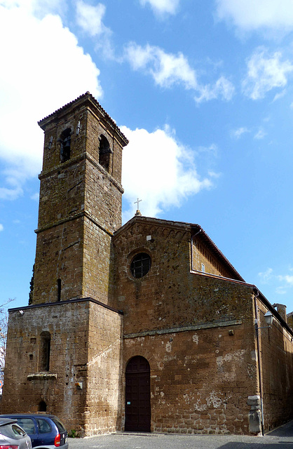 Orvieto - San Giovenale