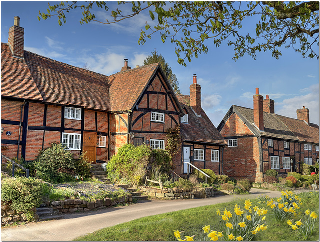 Stoneleigh,  Warwickshire