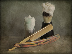 A close shave