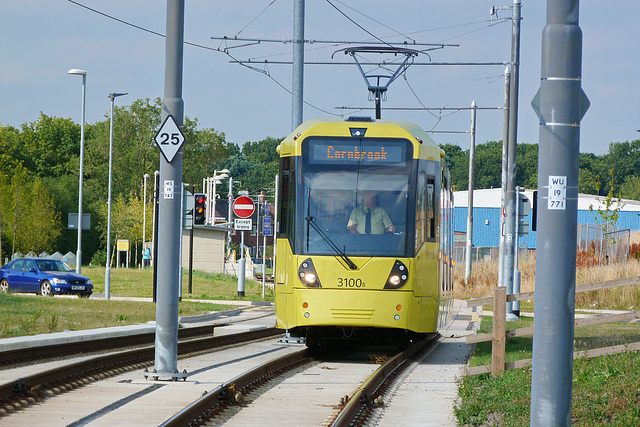 Metrolink 3100