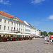 Tartu - Rathausplatz (© Buelipix)