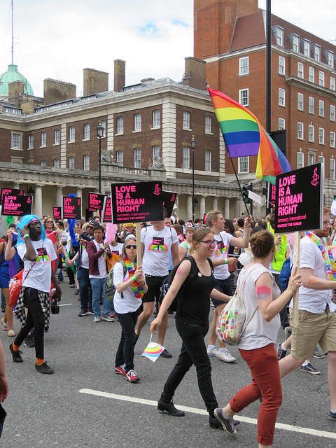 pride 2016 london