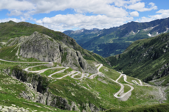 Gotthardpass