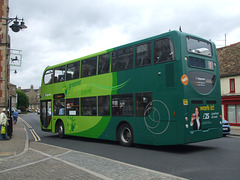 DSCF7527 Stagecoach East 15465 (AE09 GYP) in Ely - 5 Jun 2017