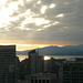 Vancouver At Sunset