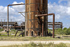 Sugar mill Jesús Menéndez - 8 - water tank perspectives