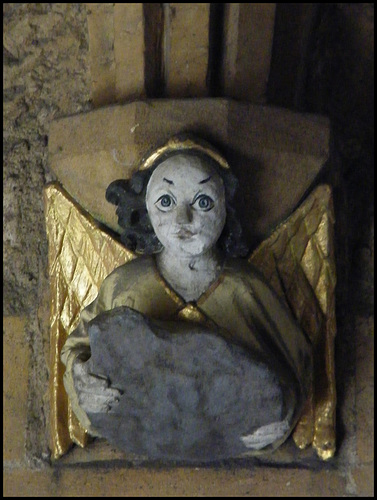 Exeter angel