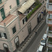 From the rooftop in Stabia