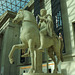 Marble Statue of a Youth on Horseback in the British Museum, April 2013