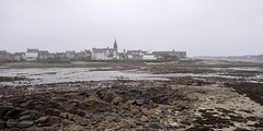 Roscoff, vue générale