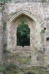 spofforth castle, yorks