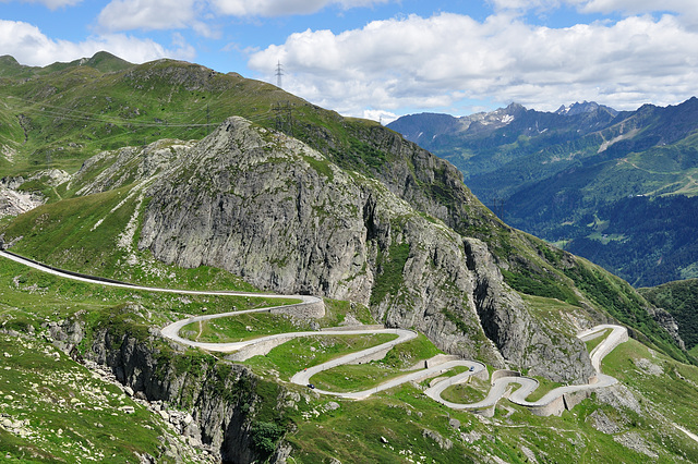 Gotthardpass