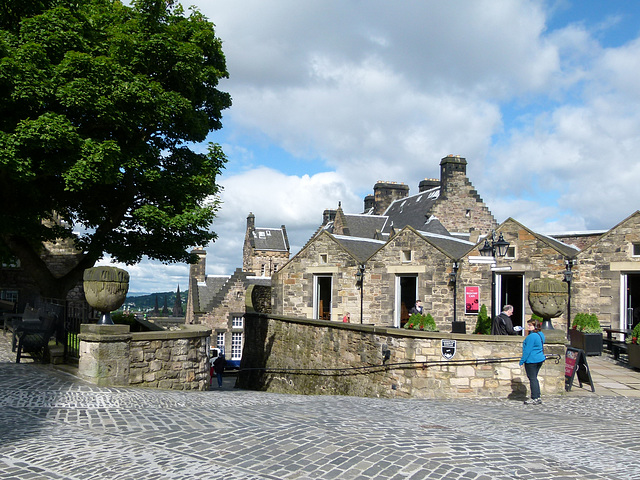 Edinburgh Castle