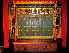 higgins museum, bedford