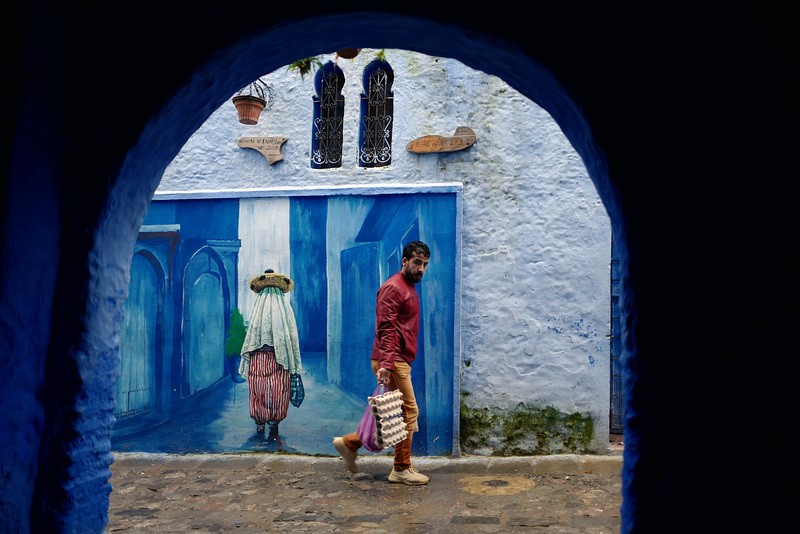 CHEFCHAOUEN