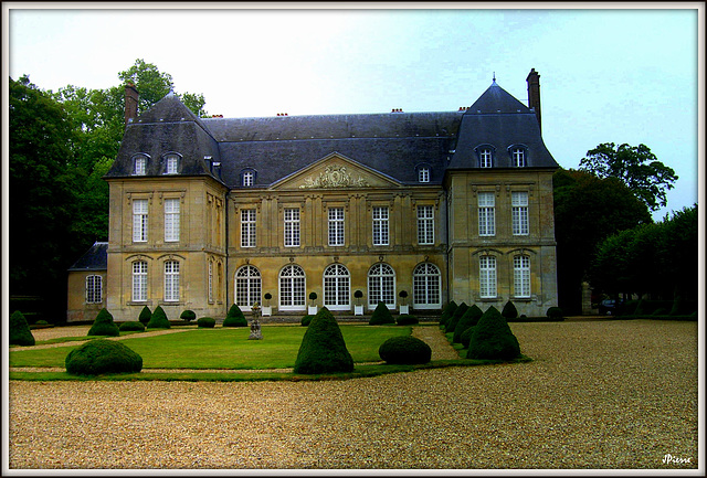 Chateau de Boury - Vexin