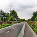 Radschnellweg RS1, ehemals Rheinische Eisenbahn (Gelsenkirchen-Ückendorf) / 24.09.2022