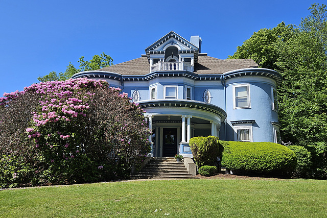 Stately Victorian