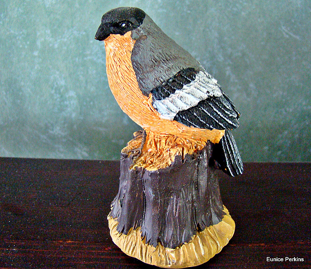 Bird Ornament