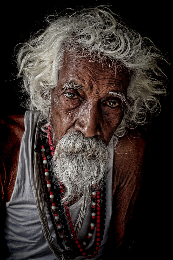 old man of Pushkar