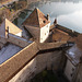 Chillion Castle, View from the Tower to South