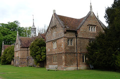 Audley End- Stable Block (Rear)