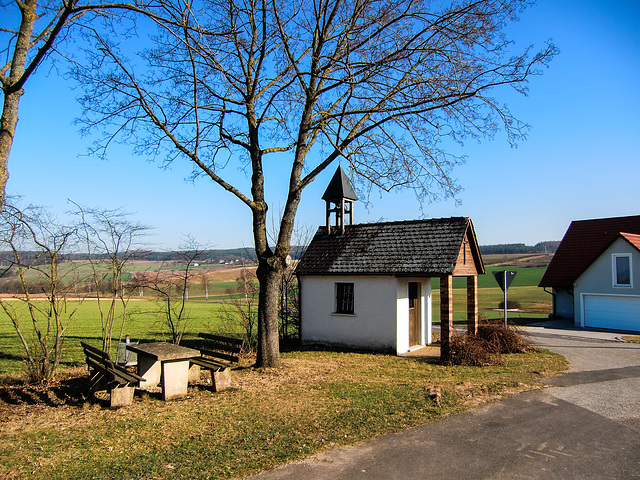 Kricklhof, Kapelle (PiP)