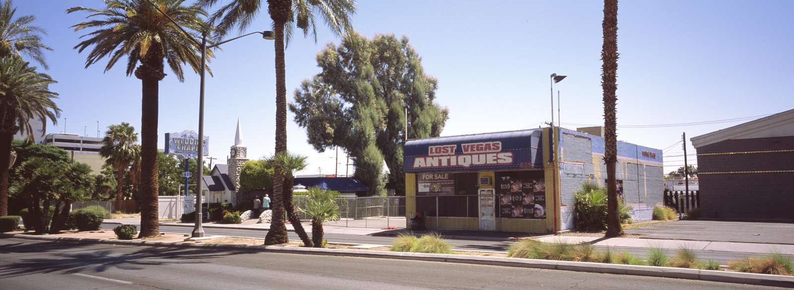 Lost Vegas