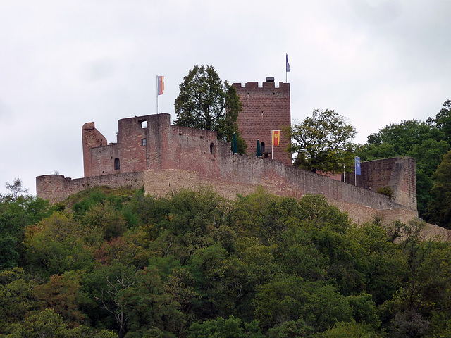 Reichsburg Trifels