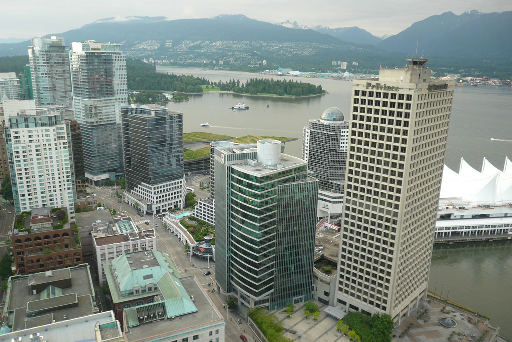 Vancouver Skyline