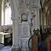 welford church, berks (9) c19 pulpit by talbot bury 1855