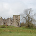 Throwley Old Hall, Staffordshire