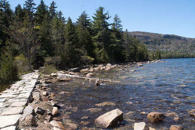 Jordan Pond