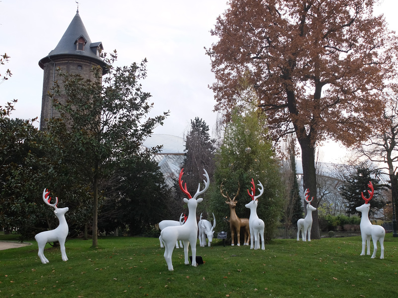 Jardin d'Acclimatation