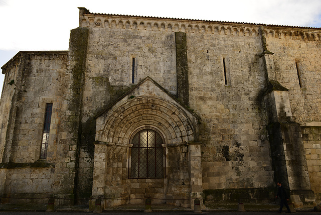 Santarém, igreja de S. João de Alporão