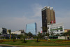Lima, Ovalo de Miraflores Square