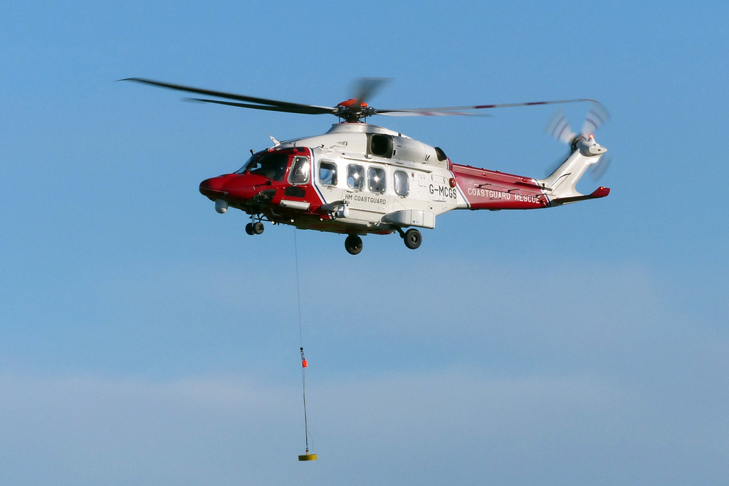 G-MCGS at Solent Airport (2) - 3 February 2019